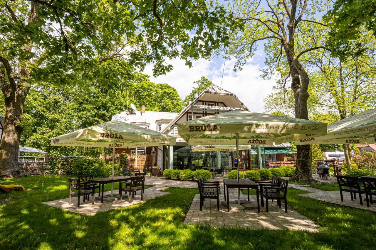 Guest House Nicava Bernāti Kültér fotó