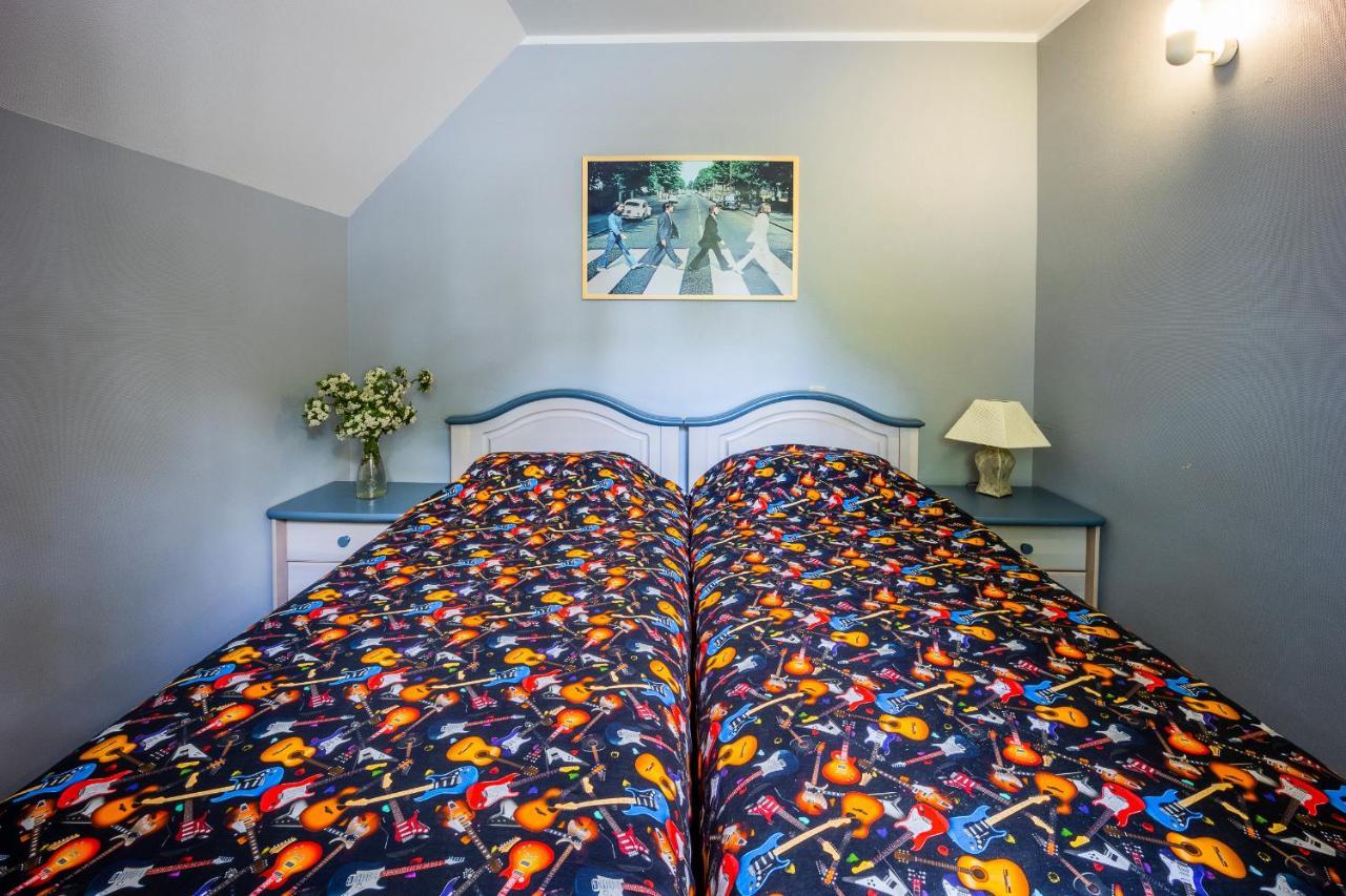 Guest House Nicava Bernāti Kültér fotó