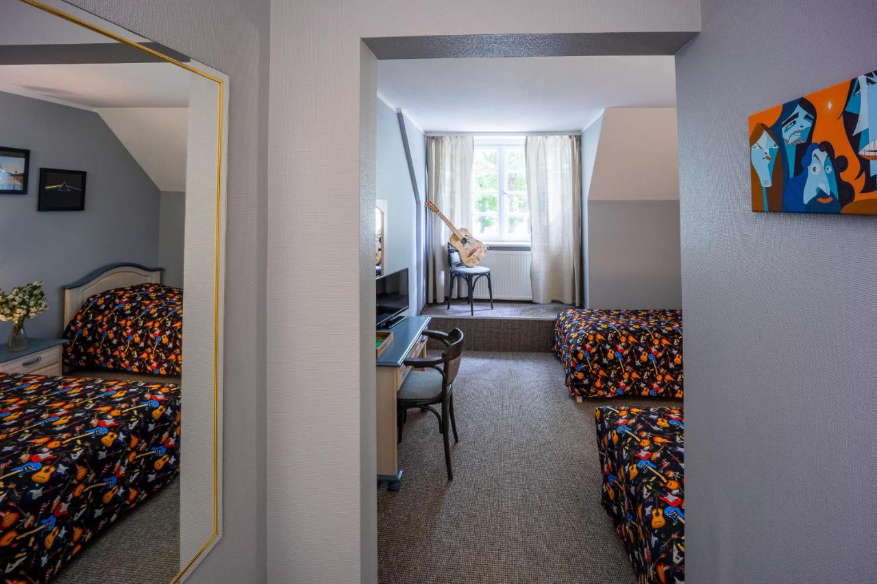 Guest House Nicava Bernāti Kültér fotó