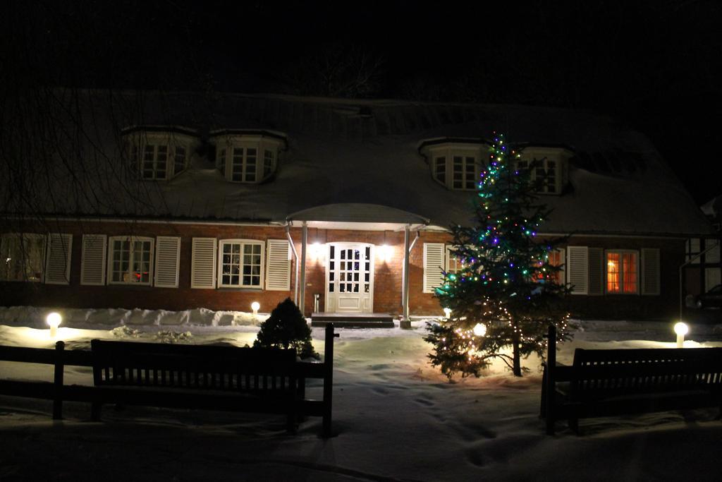 Guest House Nicava Bernāti Kültér fotó