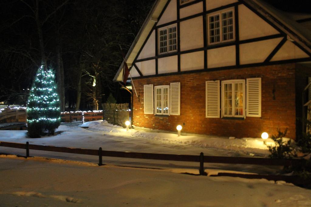Guest House Nicava Bernāti Kültér fotó