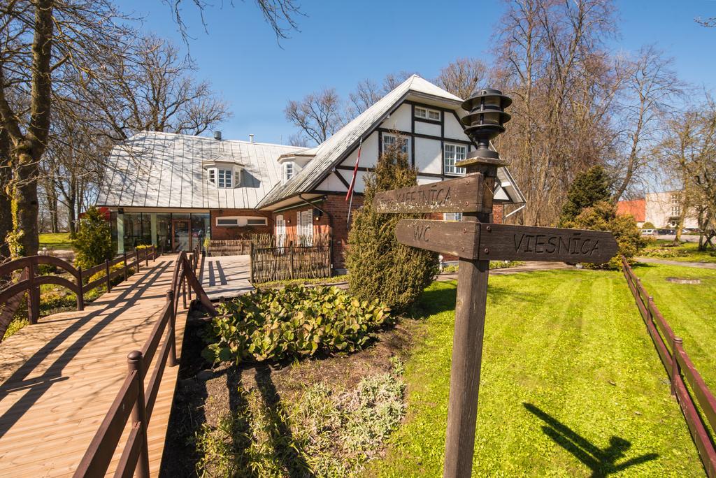 Guest House Nicava Bernāti Kültér fotó