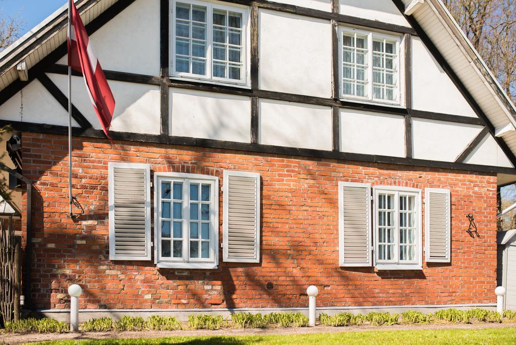 Guest House Nicava Bernāti Kültér fotó