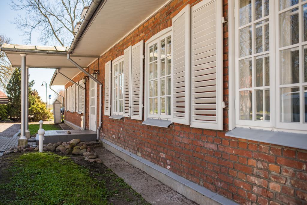 Guest House Nicava Bernāti Kültér fotó