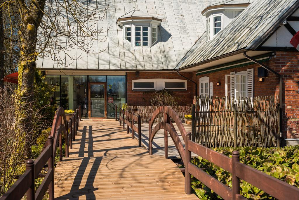 Guest House Nicava Bernāti Kültér fotó
